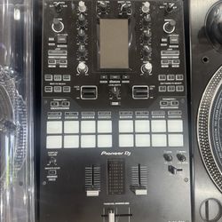 Pioneer S11 Mixer