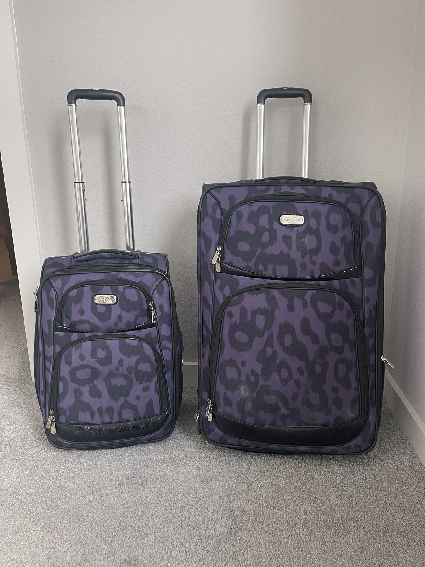 Jessica Simpson Luggage Set