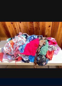Ropa Para Niña Talla 7/8 $2 La Pieza