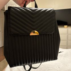 Square Backpack/Purse
