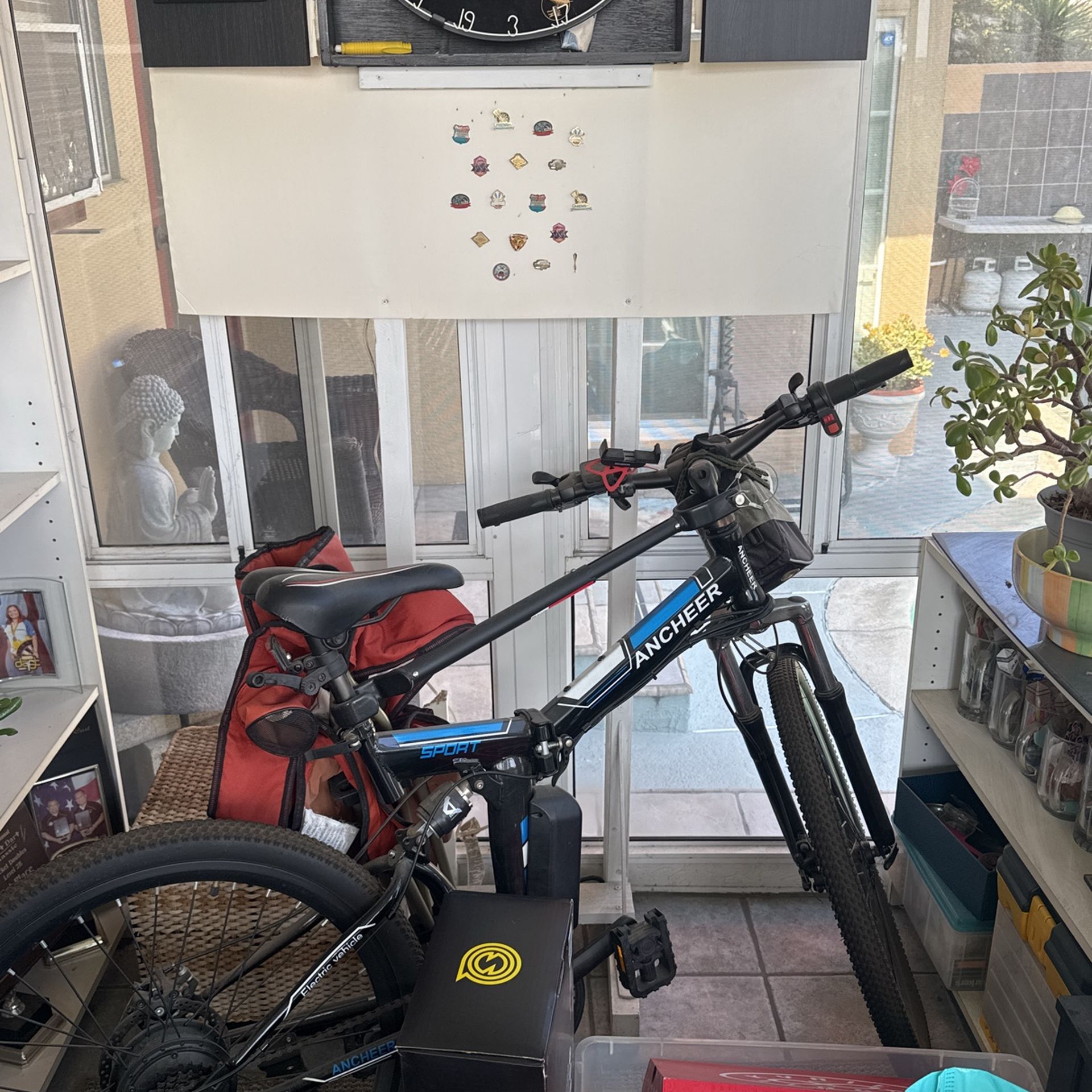 Ancheer Sport Electric Bike