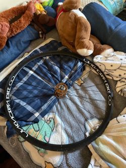 Brand new 29 inch rim front rim