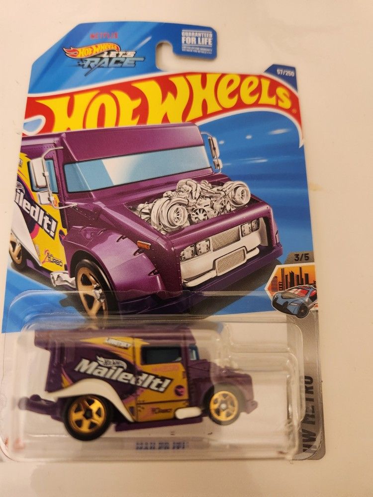 Hotweels Treasure Hunt