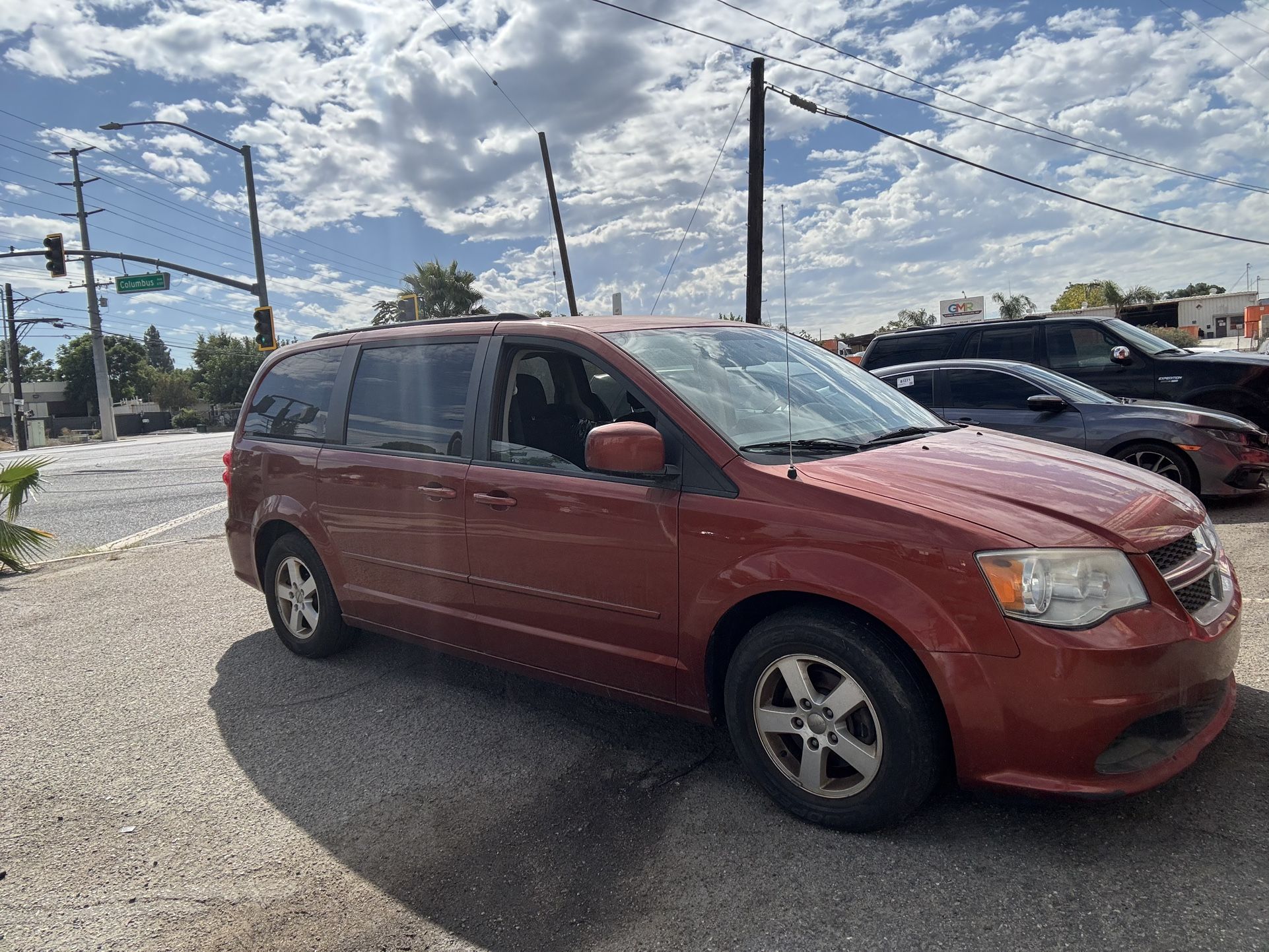 2012 Dodge Grand Caravan