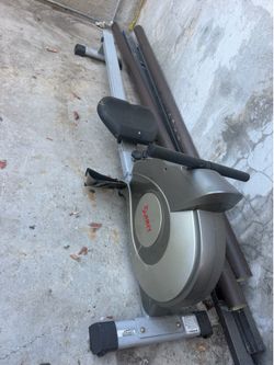 Sunny health and fitness rower
