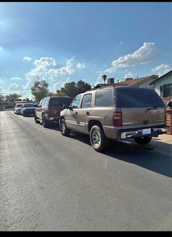 Tahoe / car