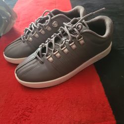 K-Swiss Shoe Size 4in A Half
