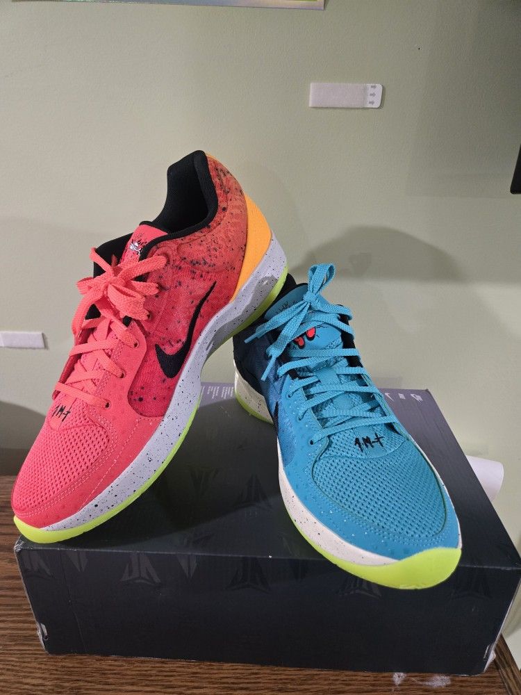 Nike Ja 2
Kool-Aid Mixed Berry