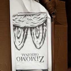 I Found You Zimomo - Damaged Box 