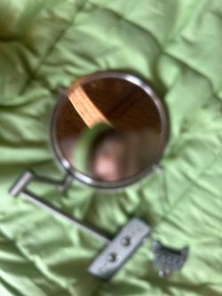 Well, make up mirror