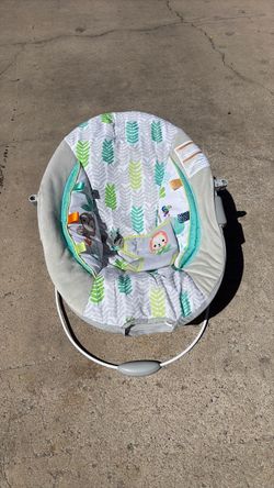 Baby bouncer