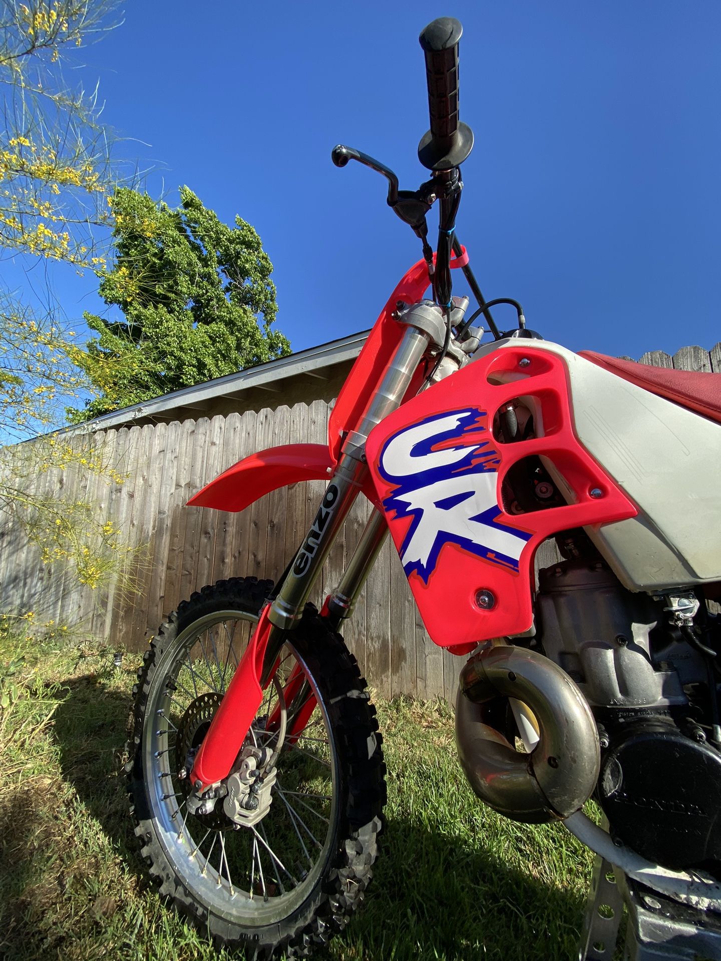 1992 Honda CR500r for Sale in Montclair, CA OfferUp