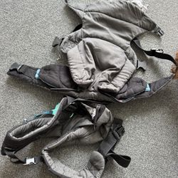 Infantino Cuddle Up Ergonomic Hoodie Baby Carrier