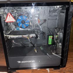 IBuyPower Gaming PC Nvidia Geforce GTX 1060 GIGABYTE 3 GB pc