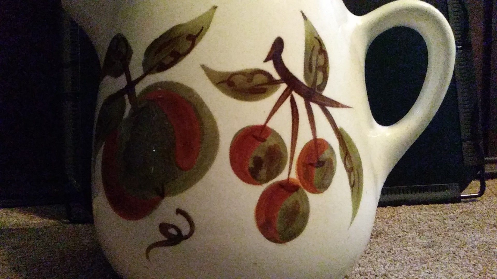 Orchid Song Dura Fired Pottery