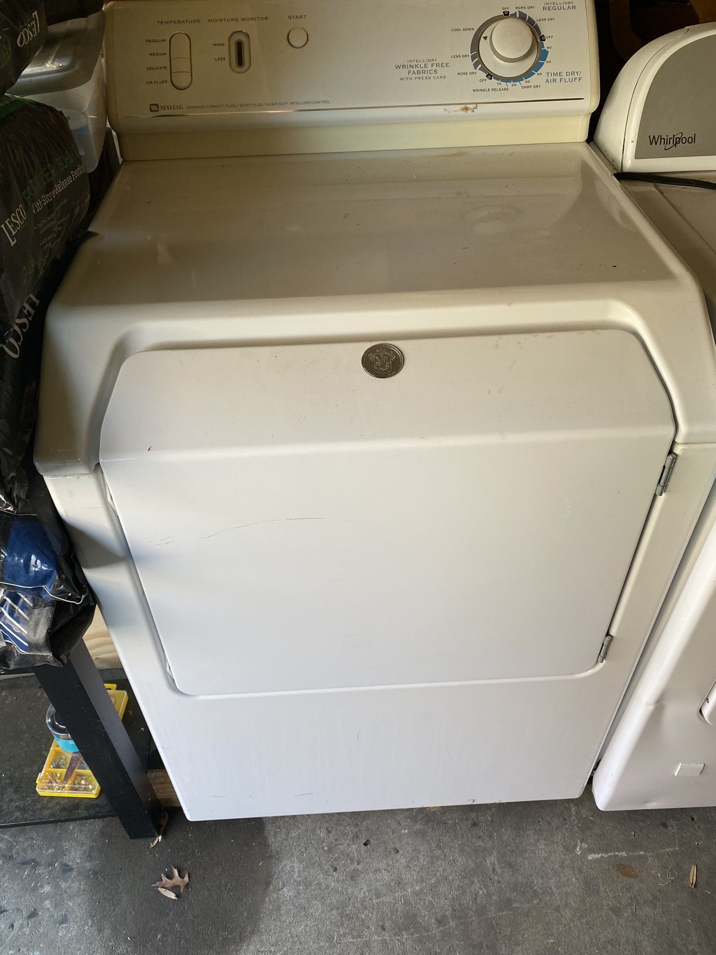 Maytag Gas Dryer
