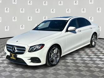 2017 Mercedes-Benz E 300