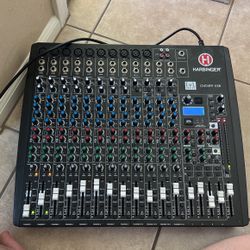 Harbinger L2404fx Mixer