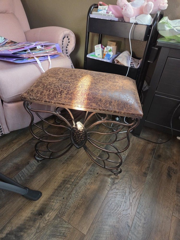 Stool