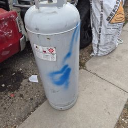 Propane Tank 