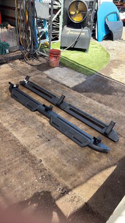 2022 HUMMER EV Running Boards OEM 2026