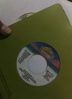 Boogie funk 45”
