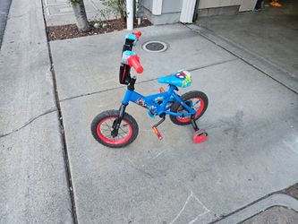Kids bike