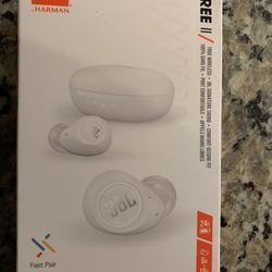 Brand New JBL FREE II Wireless Earphones