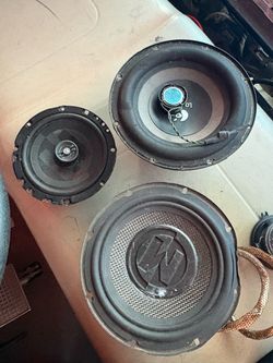 speakers