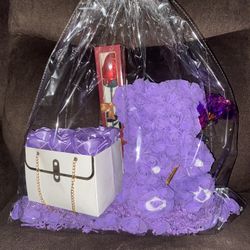 Eternal Rose Gift Set 