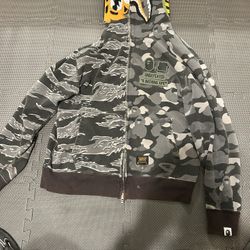 Bape Hoodie 