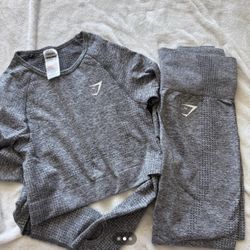 Gymshark Set / Leggings And Short