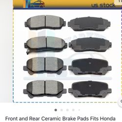 Honda Odyssey 2012 Up Parts