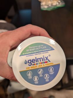 Gelmix Infant Thickner
