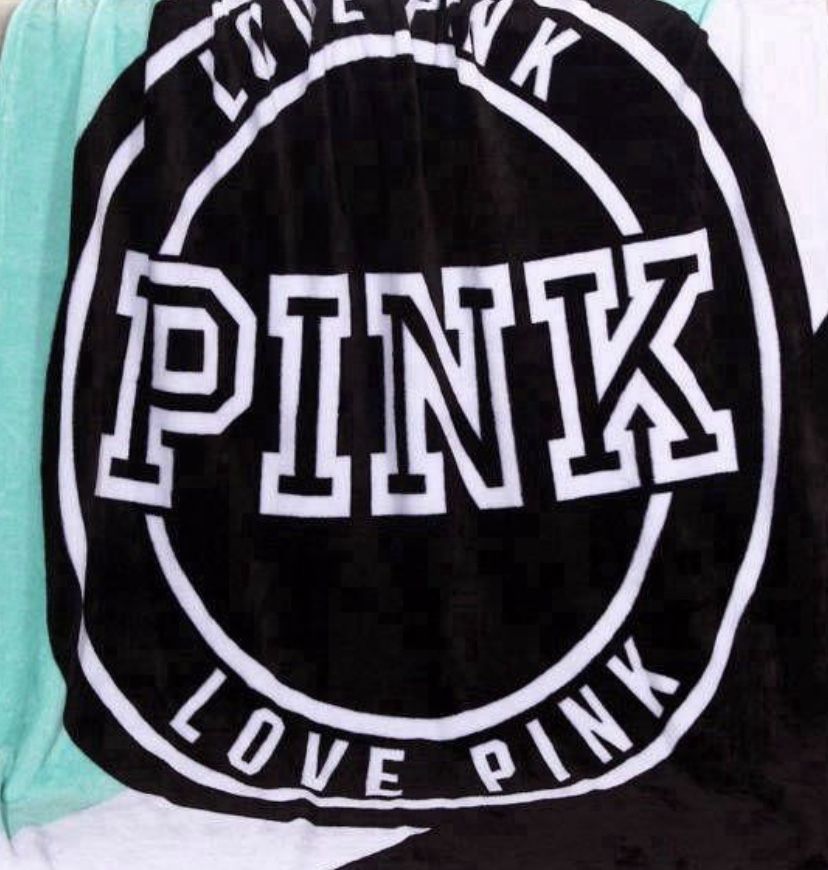 Victoria Secret Pink Blankets