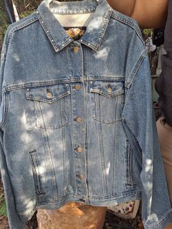 WOMENS HARLEY JEAN JACKET