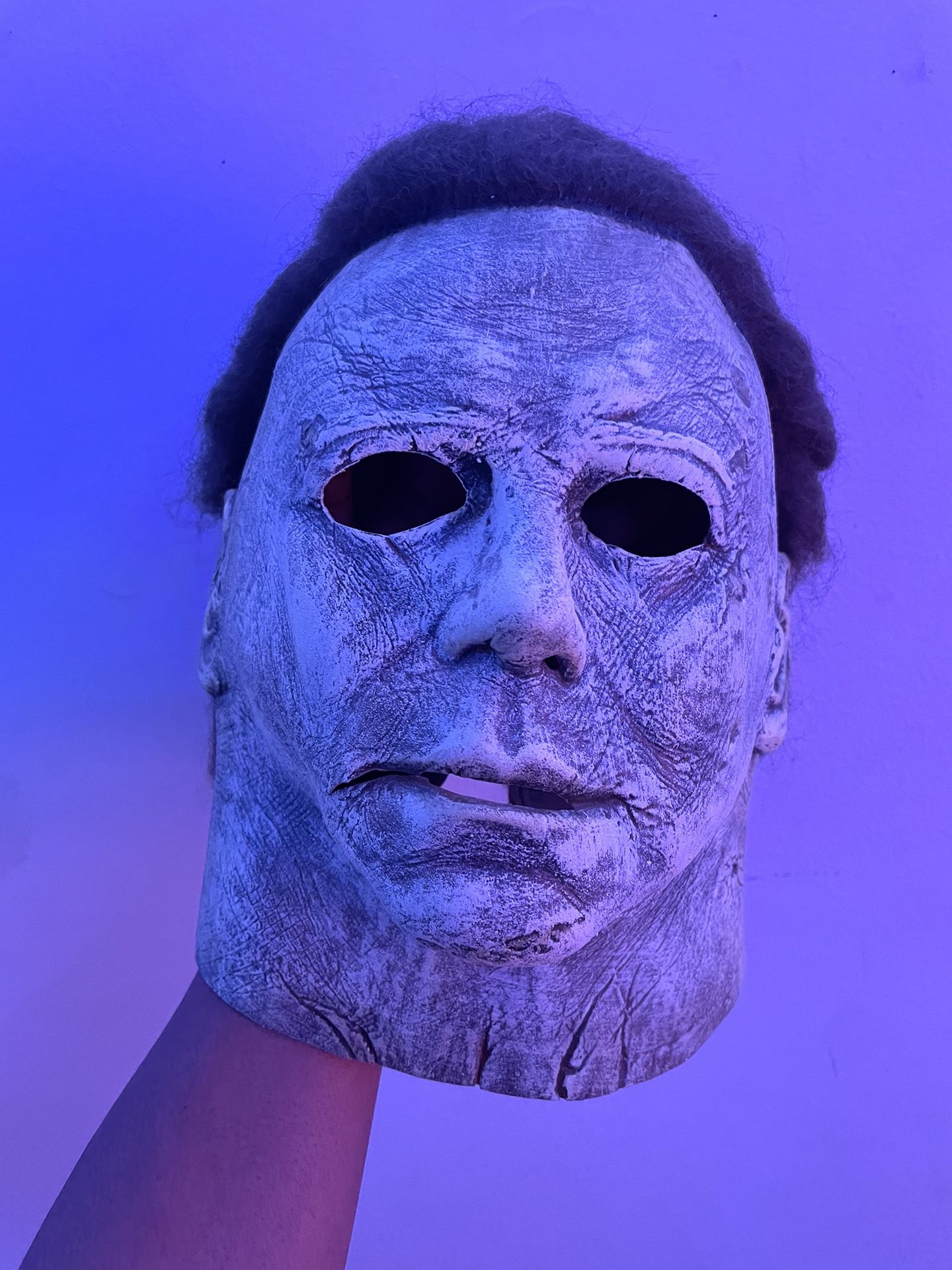 Michael Myers Mask. 