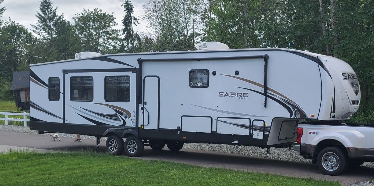 2021 Forest River Sabre 37FBT