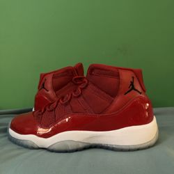 Nike Air Jordan 11 Win Like 96 Size 7