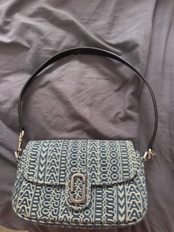 Marc Jacob’s denim purse