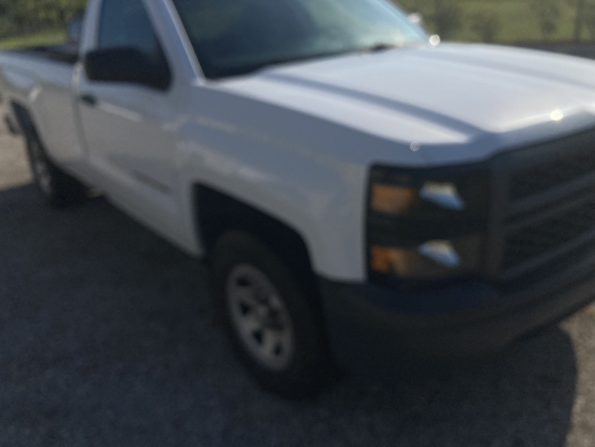 2014 Chevrolet Silverado