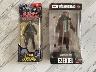 Collection Walking Dead