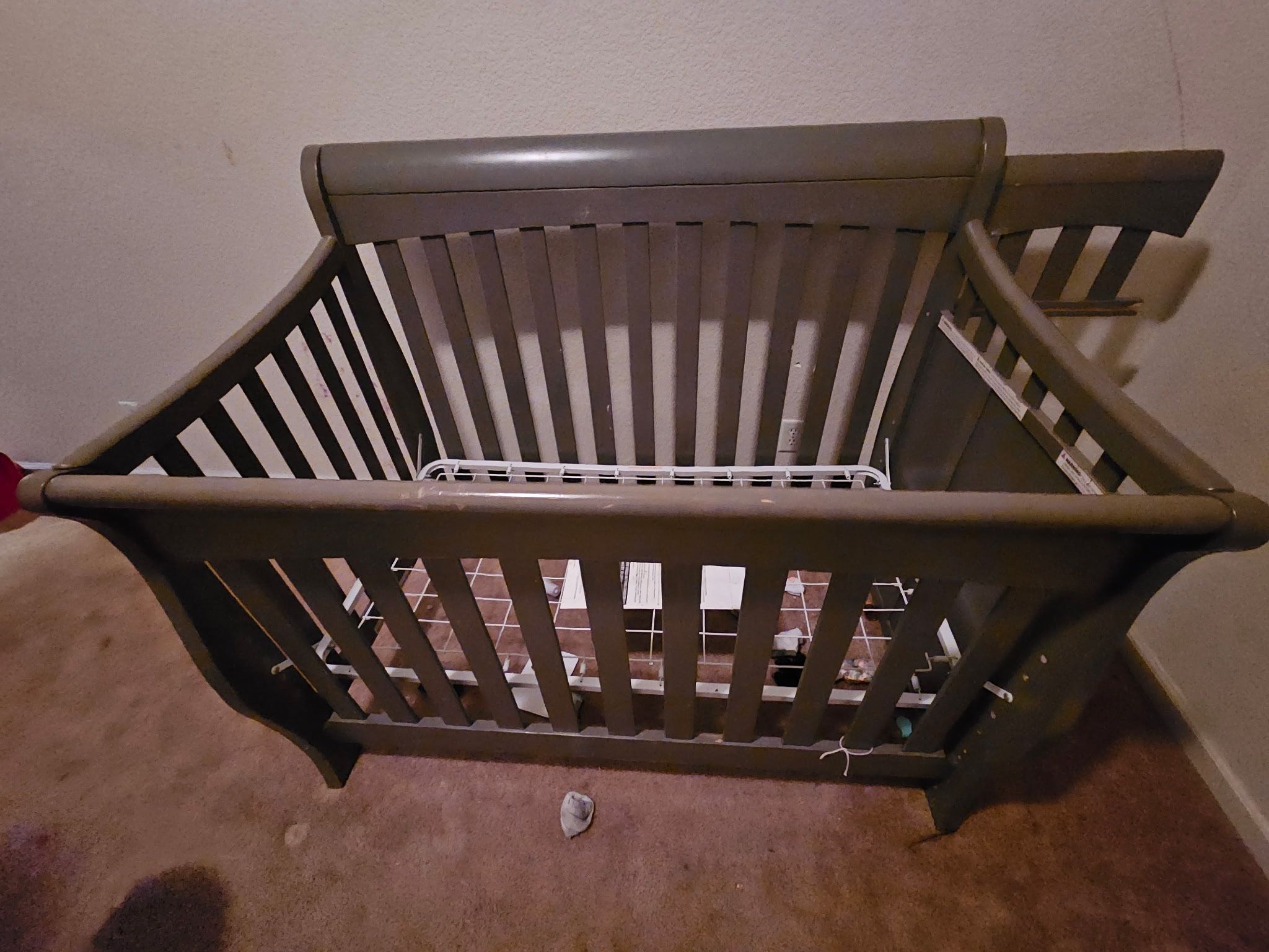 Baby Crib