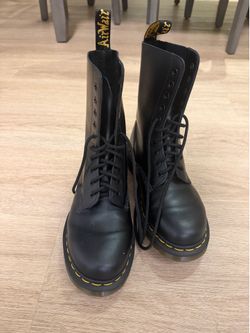 Doc Martens Mid Calf Boots