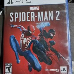 Spider-Man 2 PlayStation 5
