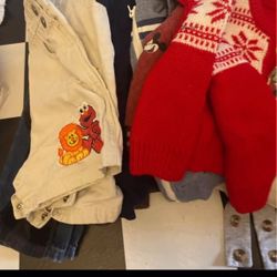 Ropa De Bebé Niño 3 Meses -2 Años