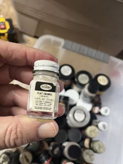 Model Paint Wide Lot