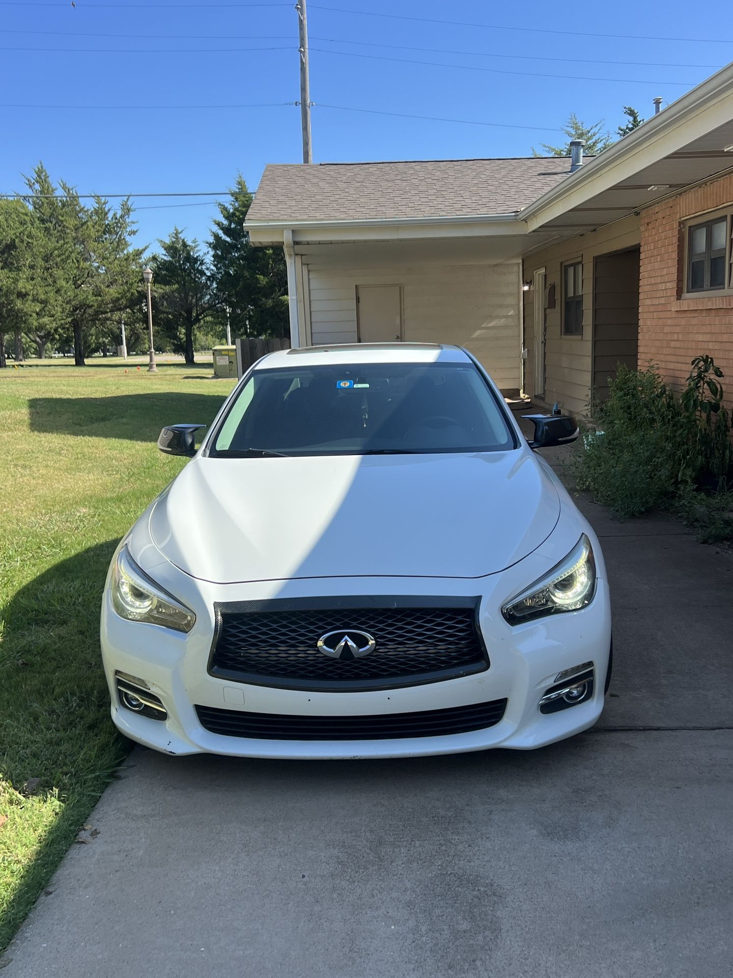 2017 Infiniti Q50