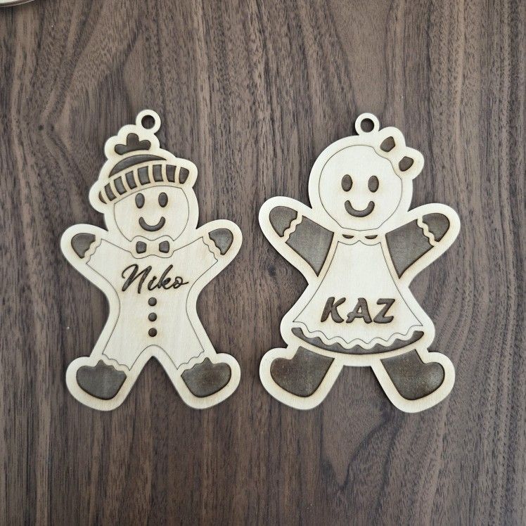 Personalized Ornament 