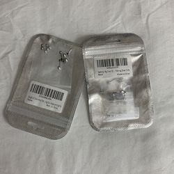 Belly & Ear Piercings